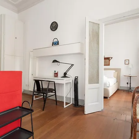 Guesthost - Cozy Terrace Pagano M1 Apartamento *