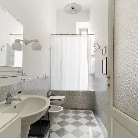 Apartamento Guesthost - Cozy Terrace Pagano M1
