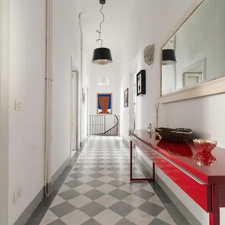 Guesthost - Cozy Terrace Pagano M1 Apartamento *