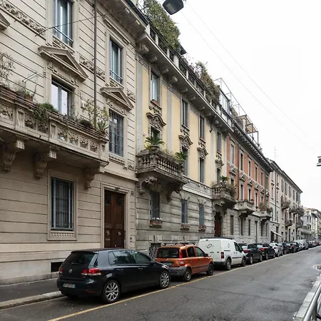 Apartamento Guesthost - Cozy Terrace Pagano M1